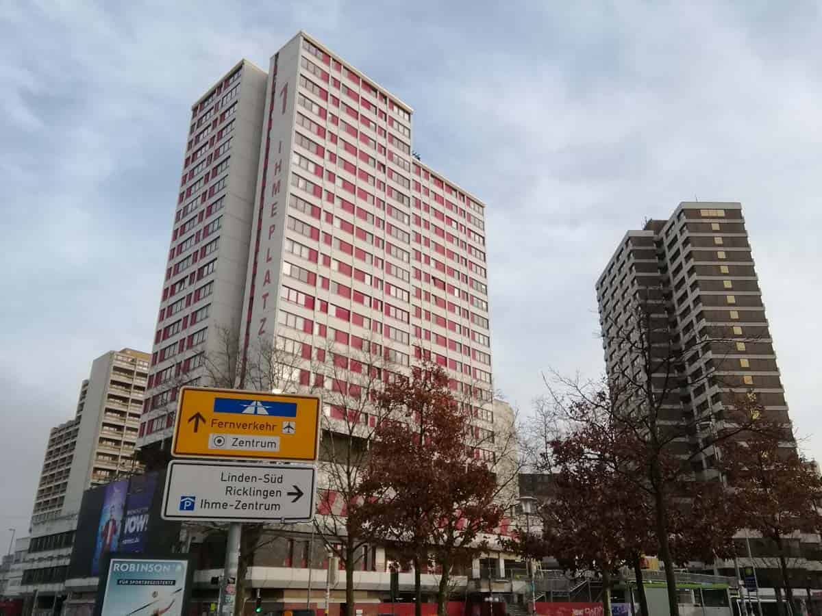 Ihmezentrum Stadt schließt langfristigen Mietvertrag mit Investor - Ihmezentrum: Stadt schließt langfristigen Mietvertrag mit Investor